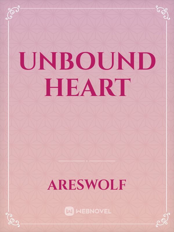 Unbound heart Book