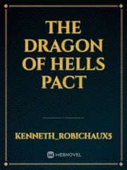 The dragon of hells pact Book
