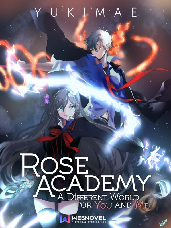 Rose Academy: A Different world for you and me Book