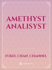 Amethyst analisyst Book