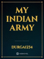 MY INDIAN ARMY Book