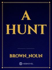 A Hunt Book