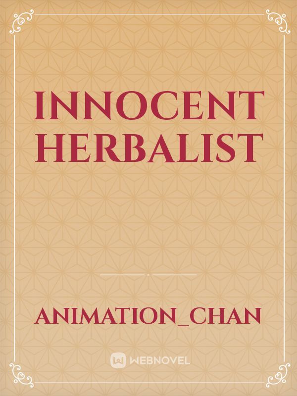 innocent herbalist Book