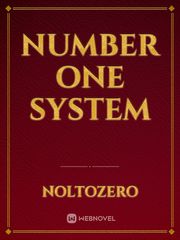 Number One System Book