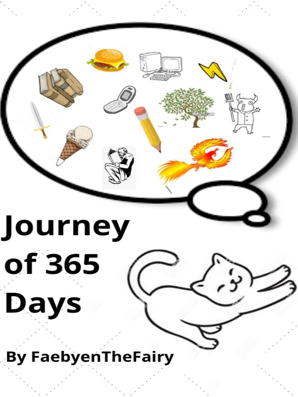 Journey of 365 Days (((Kind of Completed)))