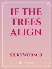 If The Trees Align Book