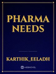 pharma Needs Book