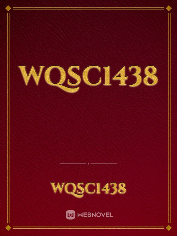 WqSC1438 Book