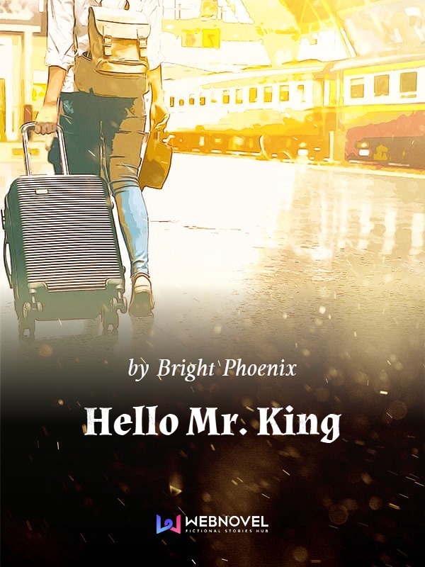 Hello Mr. King Book