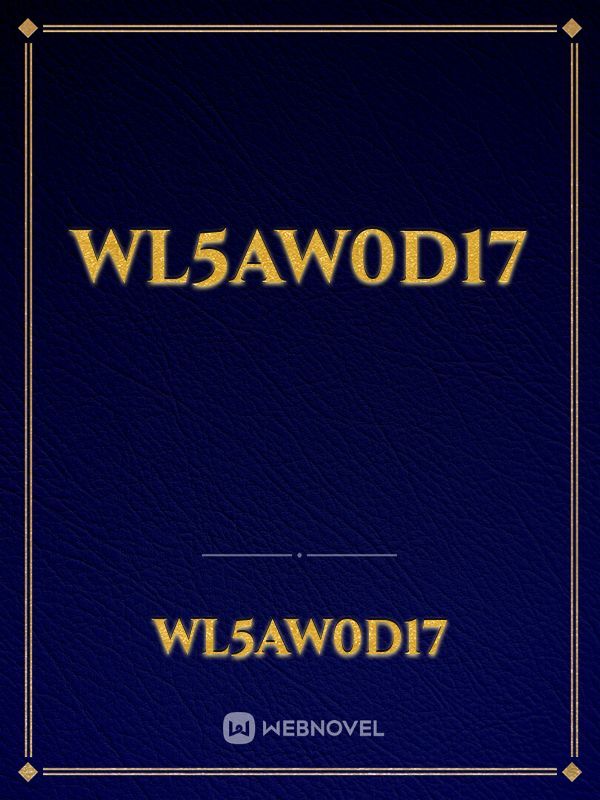Wl5Aw0d17 Book