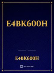 e4BK600H Book