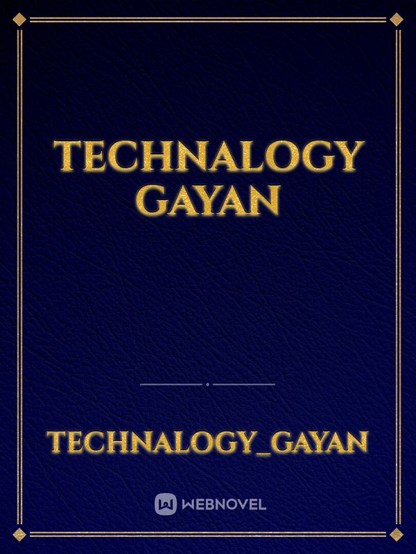 Technalogy Gayan Book