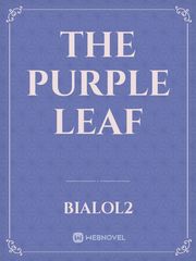 The Purple Leaf Book