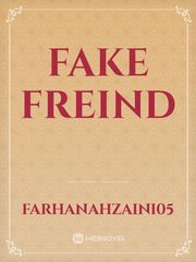 Fake Freind Book
