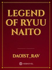 Legend of Ryuu Naito Book