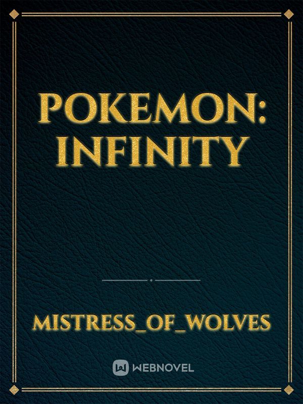 Pokemon: Infinity Book