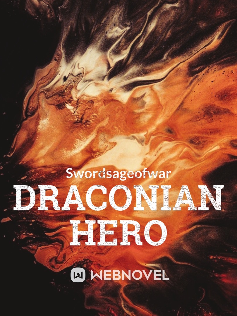 Draconian Hero Book