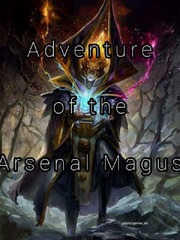 Adventure of the Arsenal Magus Book