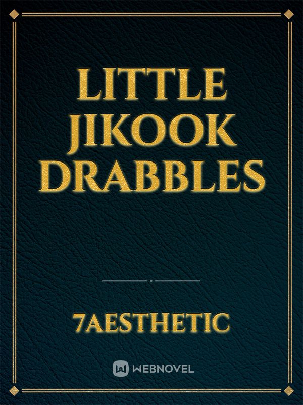 Little jikook Drabbles