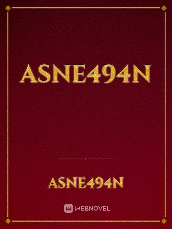 aSne494n Book