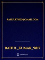 rahulk71023@gmail.com Book