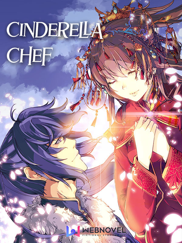 Cinderella Chef Comic
