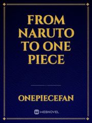 From Naruto to One piece Book