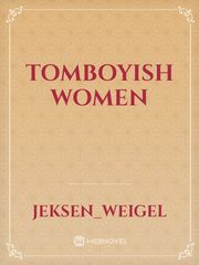 Tomboyish Women Book