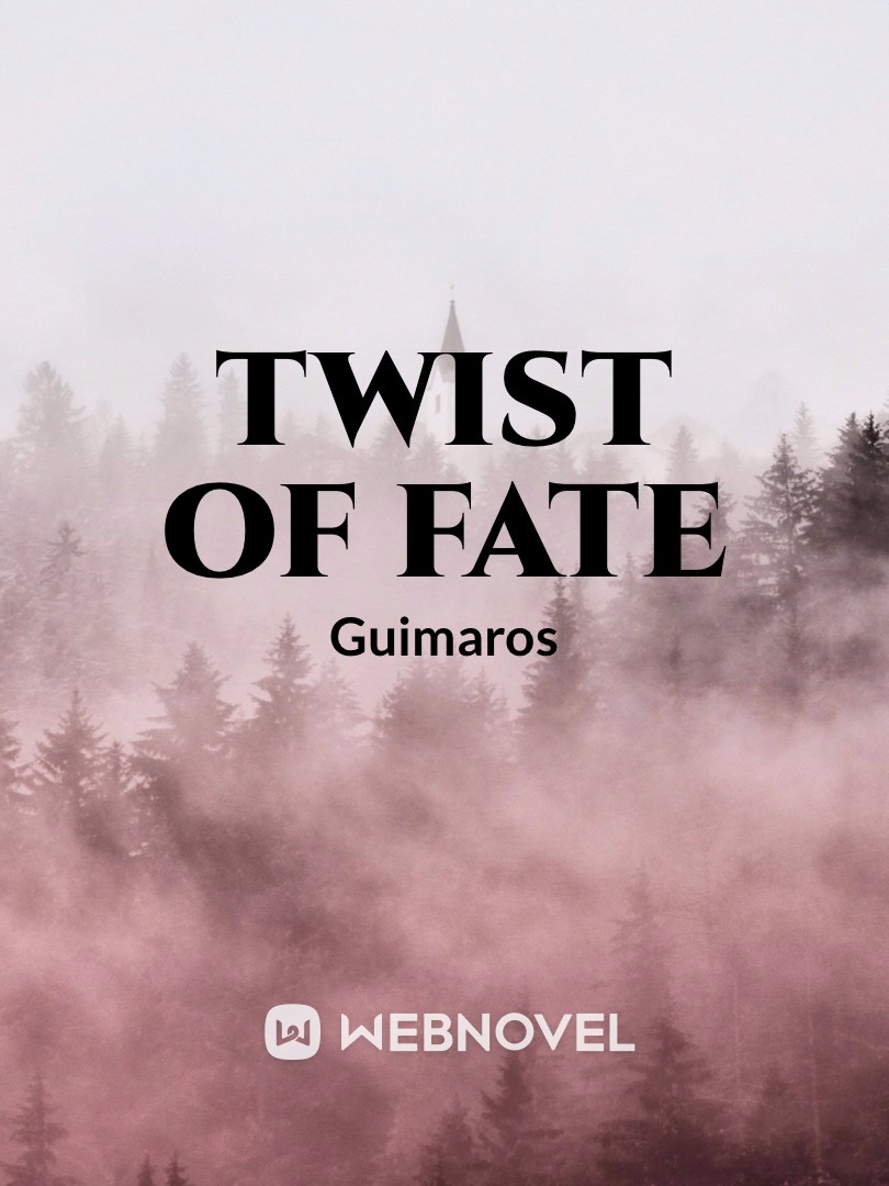 Twist of fate - Ullach's journey Book