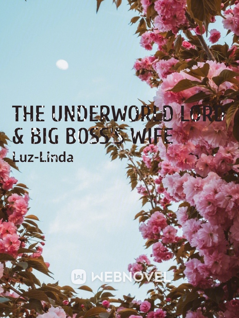 The Underworld Lord & Big Boss's Wife Book