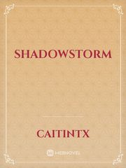 Shadowstorm Book