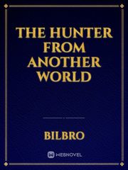 The Hunter From Another World Book