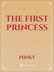 The First Princess Book