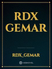 RDX GEMAR Book