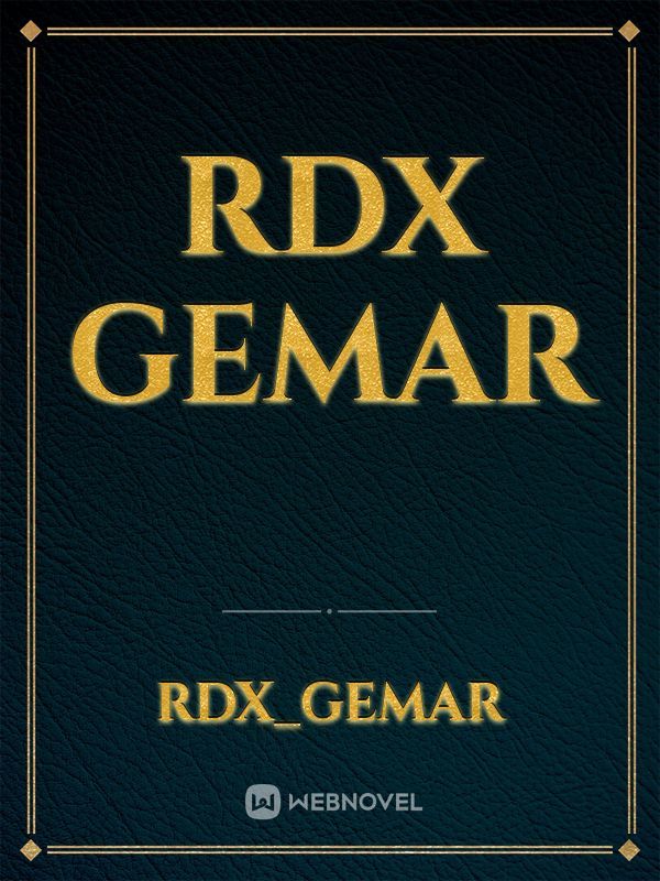 RDX GEMAR