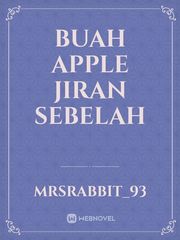 BUAH APPLE JIRAN SEBELAH Book
