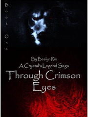 Through Crimson Eyes Book