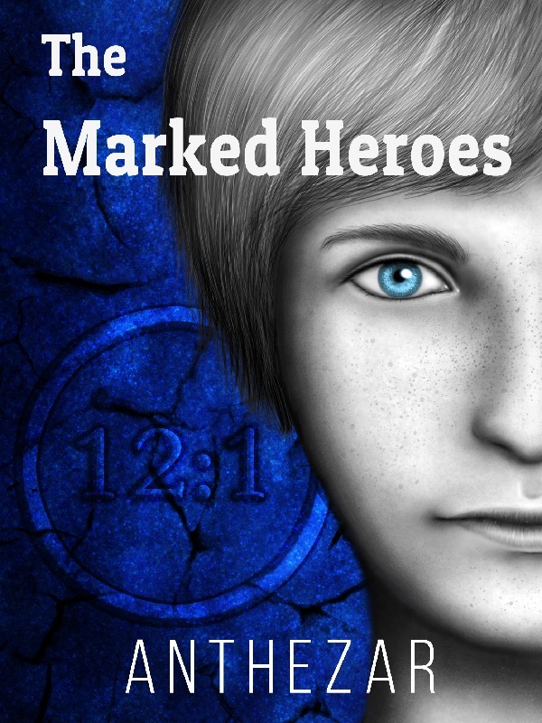 The Marked Heroes Book
