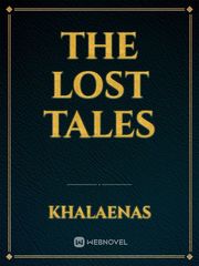 The Lost Tales Book
