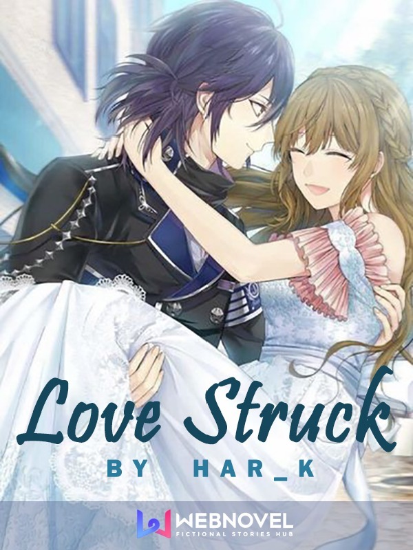 Love Struck Book