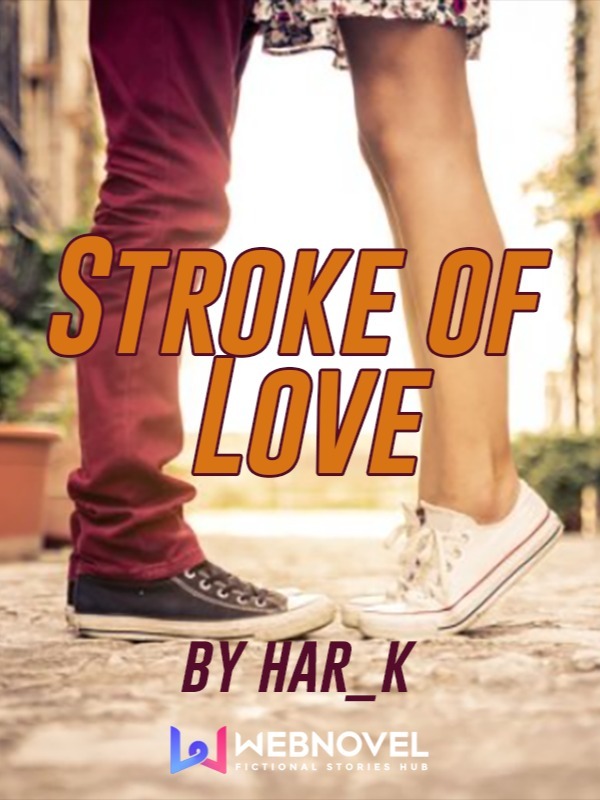 Stroke of Love Book