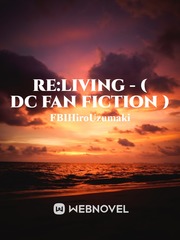 Another Life: DC FanFic Book