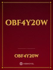 OBF4Y20w Book