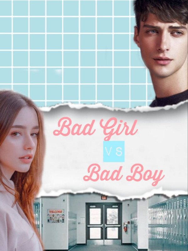 Bad Girl VS Bad Boy Book