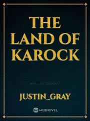 the land of karock Book