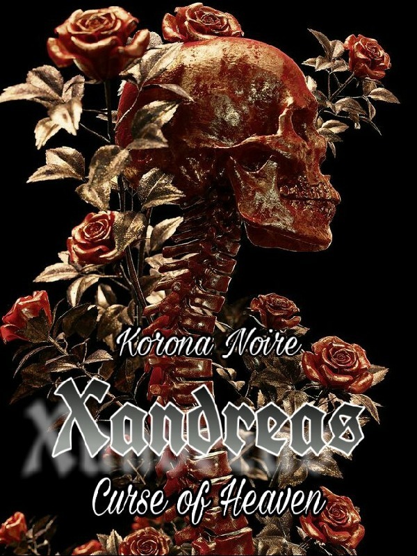 Xandreas : Curse of Heaven Book