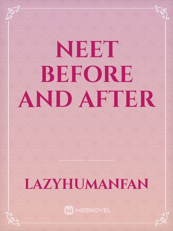 Neet Before And After Book