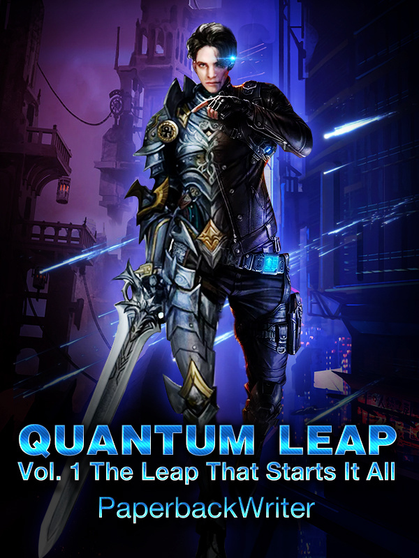 Quantum Leap — Vol. 1 - The Leap That Starts It All