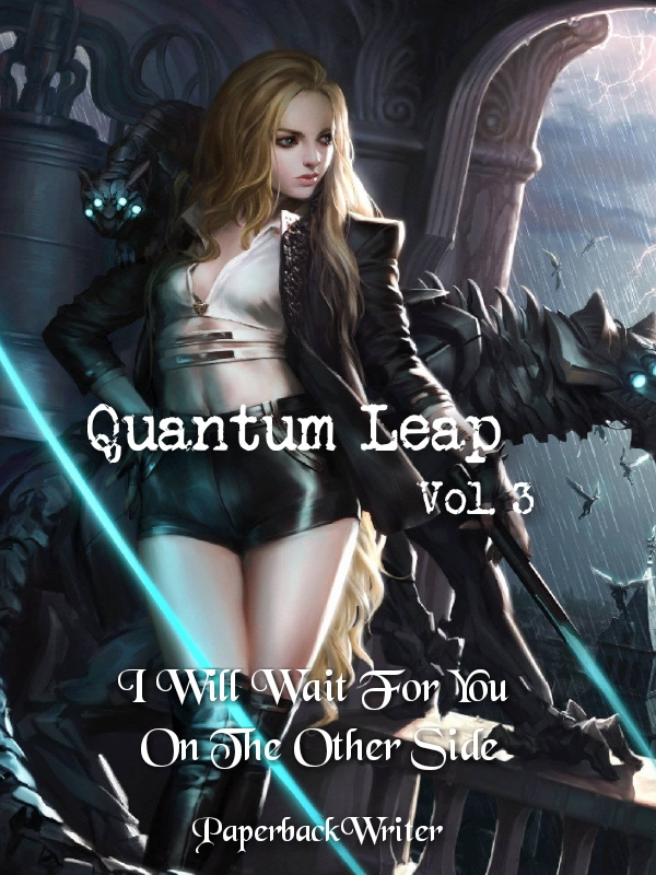 Quantum Leap - Vol. 3 - I Will Wait For You On The Other Side