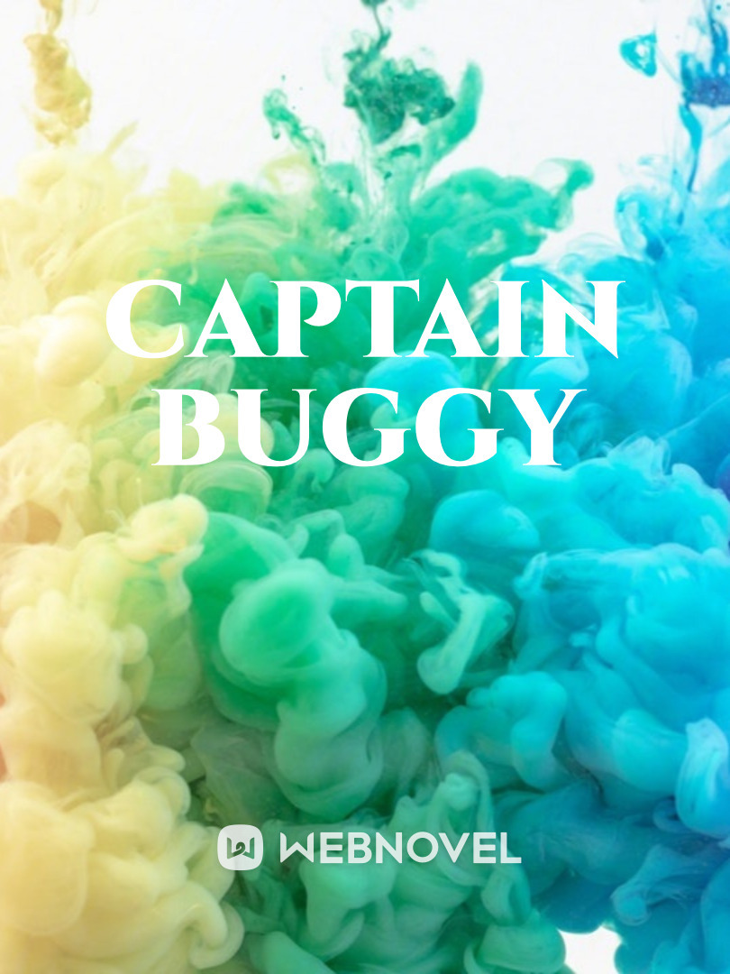 Captain Buggy Book